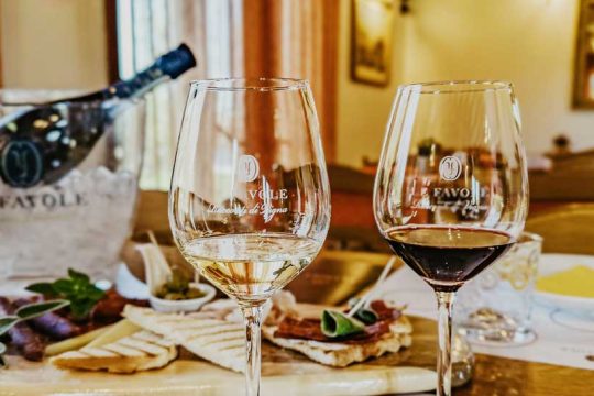 Degustazioni vini Le Favole Sacile Degustazioni vini Le Favole Sacile