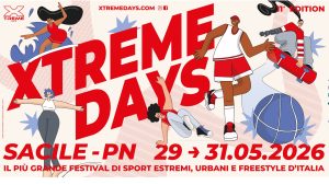 Xtreme Days Festival 2026 Sacile