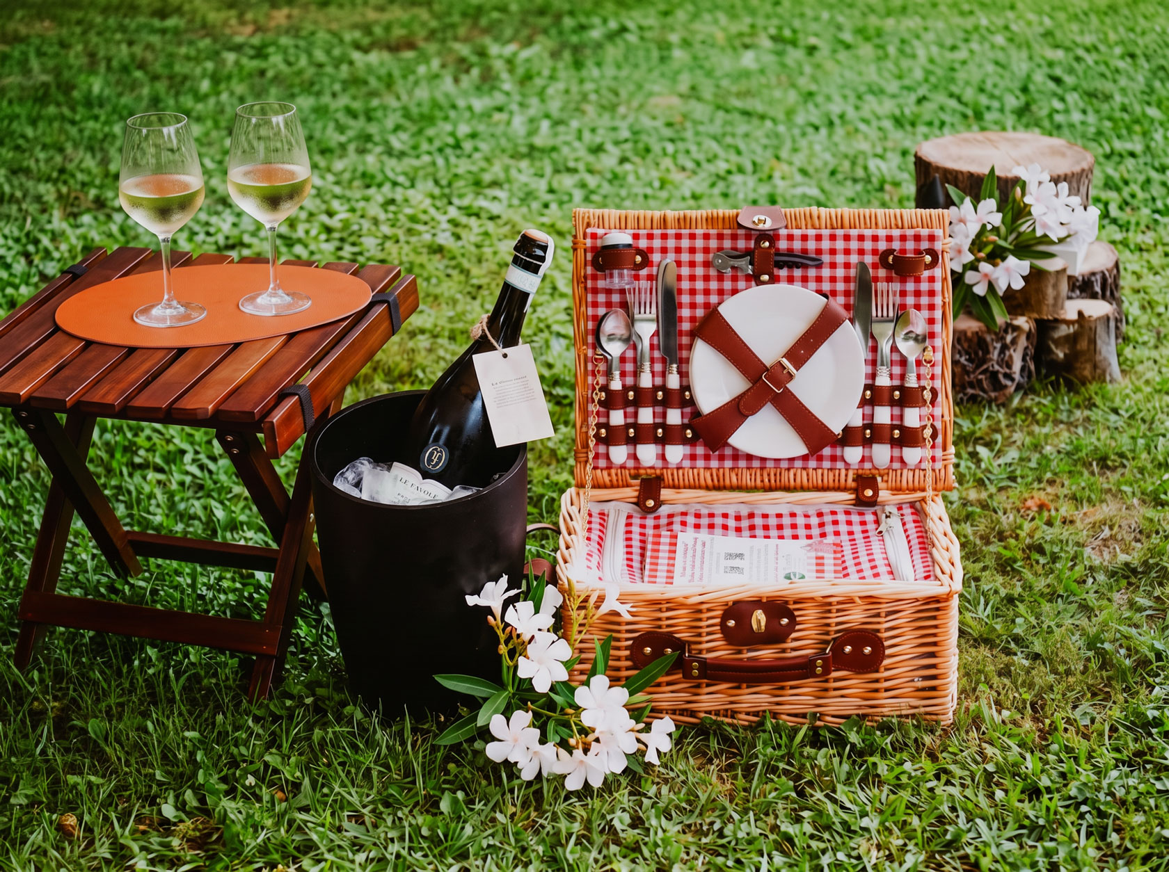 Picnic Favoloso Le Favole