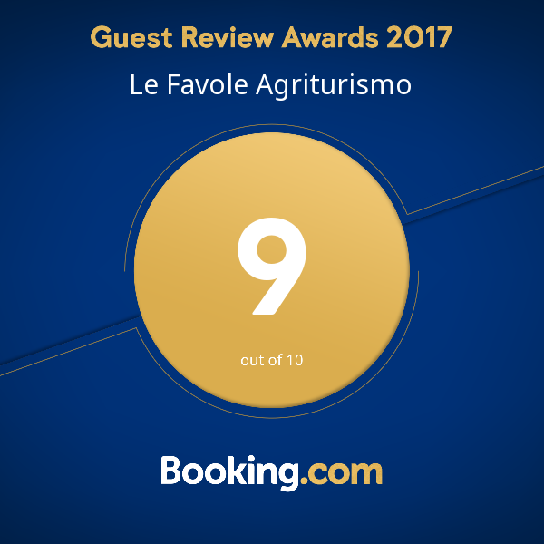 guest review booking 2017 Le Favole Agriturismo B&B Sacile Pordenone Friuli