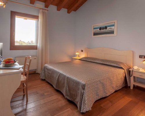 Bedrooms-Le-Favole-farm-holiday-B&B-Sacile-Pordenone